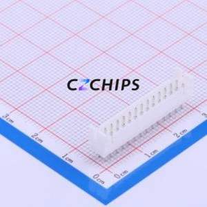B28B-PHDSS-B(LF)(SN) Wire-to-Board Pin Header Through hole Component (THT),P=2mm Connector 2x14P 2mm Through Hole PHD - Product Image 1