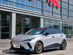 Voiture <span class=keywords><strong>d</strong></span>'<span class=keywords><strong>occasion</strong></span> <span class=keywords><strong>MG4</strong></span> Modèle 2023 415 km Édition Champion <span class=keywords><strong>d</strong></span>'Outre-mer SUV 5 places Véhicule électrique pur R17 Conduite à gauche Jiben Auto - Product Image 1