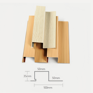 Elegante Controsoffitto Moderno in Alluminio Impermeabile e Ignifugo per Spazi di Intrattenimento - Product Image 6