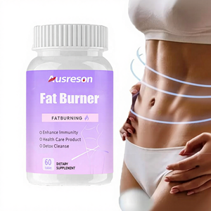 Ausreson OEM/ODM Capsules de vinaigre de cidre de pomme naturel <span class=keywords><strong>Keto</strong></span> BHB suppléments capsules de brûleur de graisse personnalisées - Product Image 1