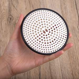 ที่ปิดท่อระบายน้ำสำหรับอ่างล้างจานและฝักบัวอาบน้ำ,ที่ปิดผมแบบสแตนเลสสำหรับห้องครัวและห้องน้ำ - Product Image 2