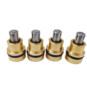 <strong>Pusher</strong> Walking <strong>9107447</strong> For Excavator Hydraulic Joystick Ex200-5 plug kit bullet head - Product Image 2