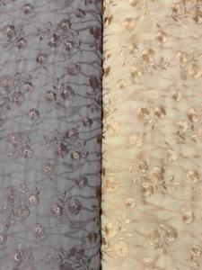 ผ้าปักลูกไม้สำหรับชุดเดรสผ้าลูกไม้ปรับแต่งได้สำหรับดีไซน์แฟชั่น - Product Image 4