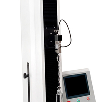 Zhuyan Instrument TMI-01 Smart Electronic Tensile Tester with 550mm Maximum Tensile Space 220-240V Power Supply