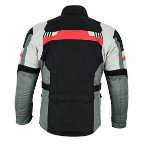 Professional Slim Fit Men Cardura Jacket Casual Outdoor Fashion with Custom Stand Collar Manufactured Adult Size Cardura Jacket - Product Image 5