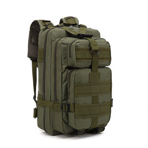 30L Molle taktik sırt çantası özelleştirilmiş sıçramasına önlemek su avcılık yürüyüş tırmanma eğitimi taktik takım çantası erkekler için - Product Image 3