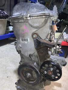 1.3L 2nz-fe 2nz lắp ráp động cơ 1Hz 1zz 2uz 2tr cho TOYOTA 1.5L 1nz-fe 1nz-fe 1nz-fxe 1nz-te 4 Xi Lanh ban đầu được sử dụng lắp ráp động cơ - Product Image 3