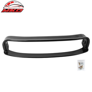 Alerón Trasero Estilo GT LTW en Negro Brillante para BMW Serie 3 E90 Sedán 2006-2011 - Product Image 5