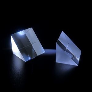 Prisma <span class=keywords><strong>Triangular</strong></span> Equilateral óptico Prisma direito 30 <span class=keywords><strong>60</strong></span> 90 graus Produto - Product Image 4