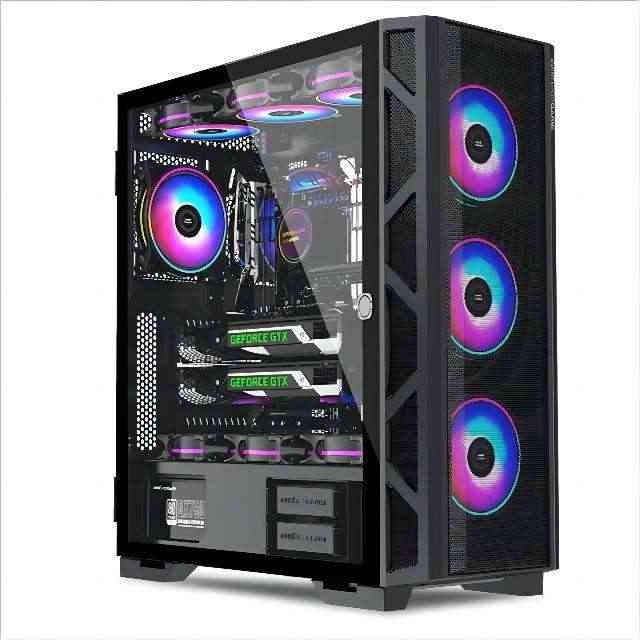 Welke grafische kaart heb ik nodig voor mijn gaming PC