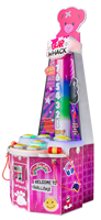 Machine de jeu d'arcade à monnayeur Whack-a-hole Ours pour enfants, jeu de frappe interactif parent-enfant, garantie 1 an