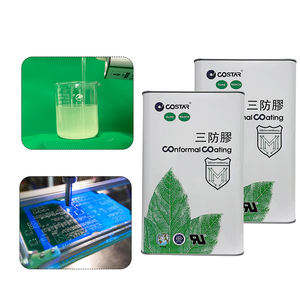 קו לחות-הוכחה, אנטי קורוזיה, ספריי נגד מלח, v + לחות כפול ריפוי מעגל דבק מגן - Product Image 1