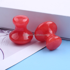 Crystal Healing Stones Presentes Tamanho Pequeno Cute Shape Multi Materiais Disponíveis Presentes Originais Crystal Mushroom - Product Image 5