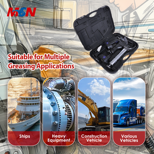 इलेक्ट्रिक ग्रीस बंदूक, ग्रीस बंदूक, ग्रीस मशीन, कॉर्नलेस ग्रीस गन C18 - Product Image 6