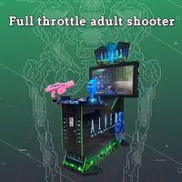 Machine d'arcade de tir à monnayeur pour 2 joueurs : Extermination d'Aliens