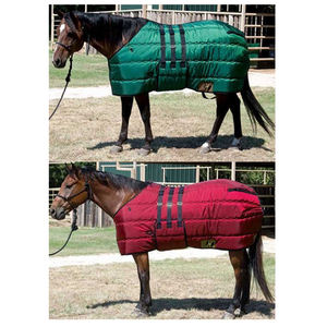 Attrezzatura per Equitazione di Alta Qualità: Coperte da Box e Tappeti per Cavalli - Product Image 4