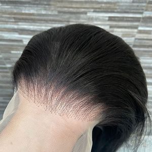 วิกผมตรง<span class=keywords><strong>ยาว</strong></span> 50 นิ้ว 13x6 HD <span class=keywords><strong>แบบ</strong></span>ใส  วิกผมลูกไม้เต็มศีรษะ ผมบราซิลธรรมชาติ ผมเด็ก ผมมนุษย์บริสุทธิ์ สีดำ สำหรับผู้หญิง - Product Image 4