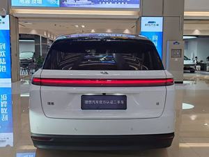 Li I8: Innovazione Intelligente, Guida Elevata al Livello Superiore. Mobilità più intelligente, potenziale senza limiti. - Product Image 6