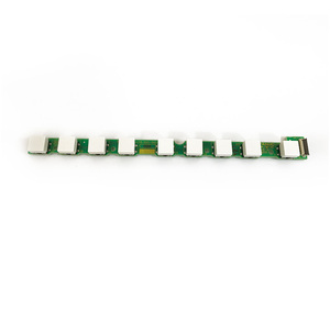 A20B-8002-0820 A350-8002-T822 FANUC Cnc Machine Original <b>Keyboard</b> - Product Image 4