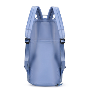 Mẫu Miễn Phí Bán Buôn Đào Tạo Tập Thể Dục Du Lịch Vải Thô Túi Không Thấm Nước Màu Hồng Tùy Chỉnh Công Suất Lớn Cuối Tuần Phòng Tập Thể Dục Ba Lô Cho Phụ Nữ - Product Image 4