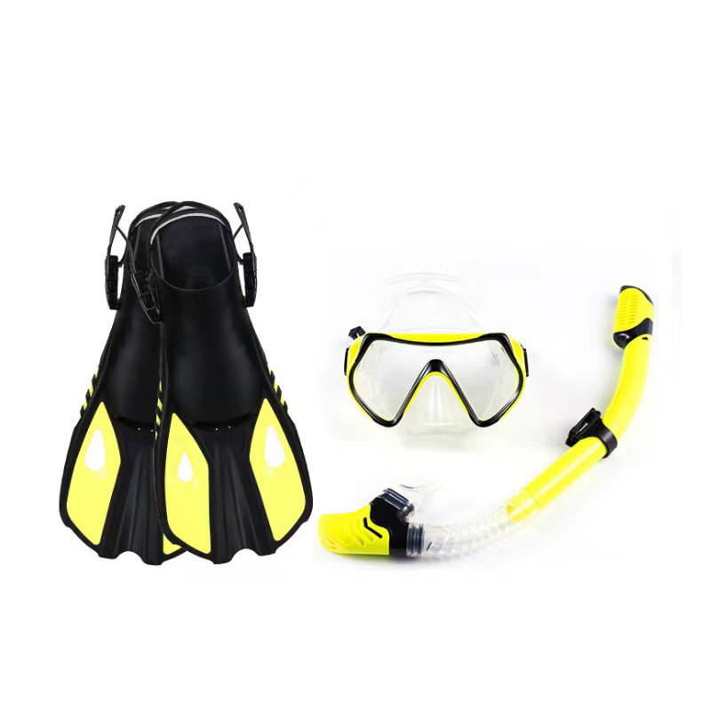 Transparent yellow