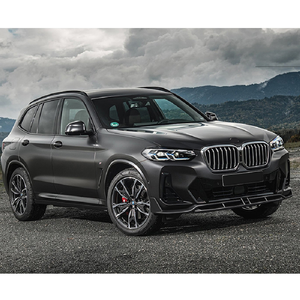 Kits de corps de lèvre de becquet de pare-chocs avant de style MP pour BMW <span class=keywords><strong>X3</strong></span> Series G01 LCI <span class=keywords><strong>2021</strong></span> + - Product Image 2
