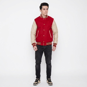 Fashion New <b>Men's</b> Letterman <b>Jacket</b> Plus Size Bomber <b>Jacket</b> With Large Pockets Embroidery <b>Letters</b> Baseball <b>Jacket</b> winter <b>jacket</b> - Product Image 1