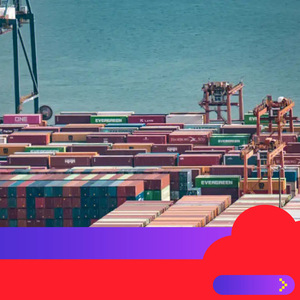 บริการขนส่งแบตเตอรี่ลิเธียม Ruixiang Africa Line ทางเรือและทางอากาศ พร้อมบริการพิธีการศุลกากรสำหรับแอฟริกา - Product Image 1