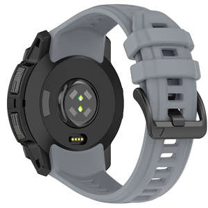 <span class=keywords><strong>Correa</strong></span> de silicona transpirable para Garmin Instinct 3E banda de <span class=keywords><strong>reloj</strong></span> de repuesto inteligente Instinct Esports Dual Power Surf Tide pulsera - Product Image 6