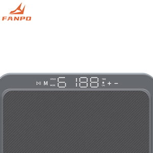 Plateforme vibrante électrique portable et durable en ABS avec écran LED 220V pour l'amincissement corporel, poids max. utilisateur 120kg (modèle 2026) - Product Image 3