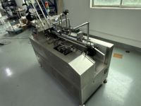 Machine automatique d'érection de boîtes, machine de pliage et de formage de cartons pour l'emballage de boîtes cosmétiques et alimentaires