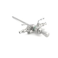 Gaine d'arthroscope Canule de trocart Instrument orthopédique Canule arthroscopique et obturateur Compatible avec l'endoscope 0 ° 30 ° 70 °