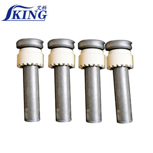 IKING ตัวเชื่อมต่อแบบเฉือน ISO13918 ความแข็งแรงสูง - สตัดแรงดึงสูงสำหรับสะพานเหล็กคอนกรีตทางรถไฟ - Product Image 3