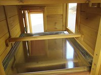 Fournisseur direct d'usine, grand poulailler en bois, extérieur, imperméable, protection solaire, cage d'élevage à double couche, chaude, pour tous les animaux
