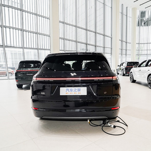 2025 Hot-selling Lixiang L7 Extended <b>Range</b> Medium And Large Suv High Performance 5-door 5-seat Ev Car - Product Image 2