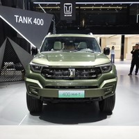 TANQUE 400 más vendido, Jeep híbrido de 2,0, 4WD, 400 T, vehículos de lujo de nueva energía, SUV, coches nuevos eléctricos, Great Wall Tank, PHEV de Hi4-T