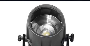 IP65 Không Thấm Nước Rgbw Trắng Ấm 365nm Rửa Zoom Phẳng <span class=keywords><strong>Par</strong></span> 127W UV COB LED Ánh Sáng Dmx512 Điều Khiển Hợp Kim Nhôm Chiếu Sáng Ngoài Trời - Product Image 4