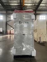 Transformateurs de résistance de mise à la terre neutre à haute précision, longue durée de vie, personnalisés, 10,5 kV-200A, armoires de mise à la terre neutre