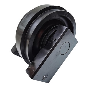 Suku Cadang Mesin Perata Aspal Berkualitas Tinggi DF135C/SD135C 4781204873 <span class=keywords><strong>Idler</strong></span> - Product Image 2