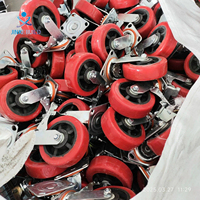 Plateforme suspendue électrique ZLP630, gondole de 630 kg, berceau suspendu pour le nettoyage des façades en hauteur, la maintenance des bâtiments