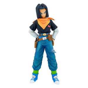 Minrong หุ่นโมเดลดราก้อนบอล23ซม. dbz แอนดรอยด์17 <span class=keywords><strong>18</strong></span>หุ่นโมเดลอนิเมะพีวีซีคุณภาพสูง - Product Image 4