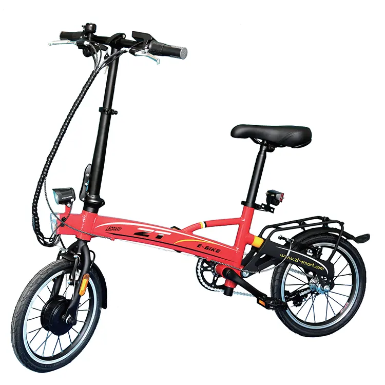 Paige Electric Faltrad für Erwachsene Fahrrad Lithium Batterie Preis LCD-Display E-Bike Vintage E-OEM E-Bike-Kit E-Bike