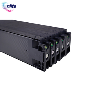 Cartucho de Tinta de Formato Ancho Enlite T02Q C13t02q100 C13t02q200 C13t02q300 C13t02q400 T02q100 para Impresora Epson Workforce - Product Image 2