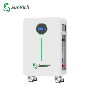 Batería de Litio para Almacenamiento de Energía Solar para el Hogar, 15kwh, 51.2v, 280Ah, 300Ah, 6000 Ciclos, en Stock, SR-FL-5 - Product Image 3