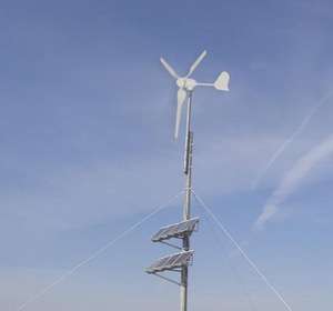 <span class=keywords><strong>Éolienne</strong></span> à axe horizontal à aimant permanent <span class=keywords><strong>domestique</strong></span> à haute efficacité 400W, 500W - Product Image 5