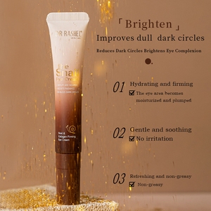 Crème pour les yeux DR.RASHEL Snail & Collagen raffermissante améliore la texture de la peau - Product Image 5