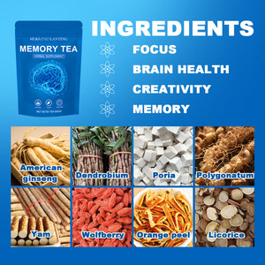 새로운 100% 천연 유기농 말린 스피어민트 차 향신료 페퍼민트 그린 릴렉스 조개 차 정신 깨끗한 두뇌 이완 편안함 - Product Image 3