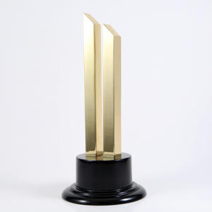 Trofeo in Metallo Dorato Personalizzato per la Coppa del Mondo di Calcio 2026, Holywell Casting con Stampa Serigrafica, Articoli Regalo Souvenir - Product Image 2