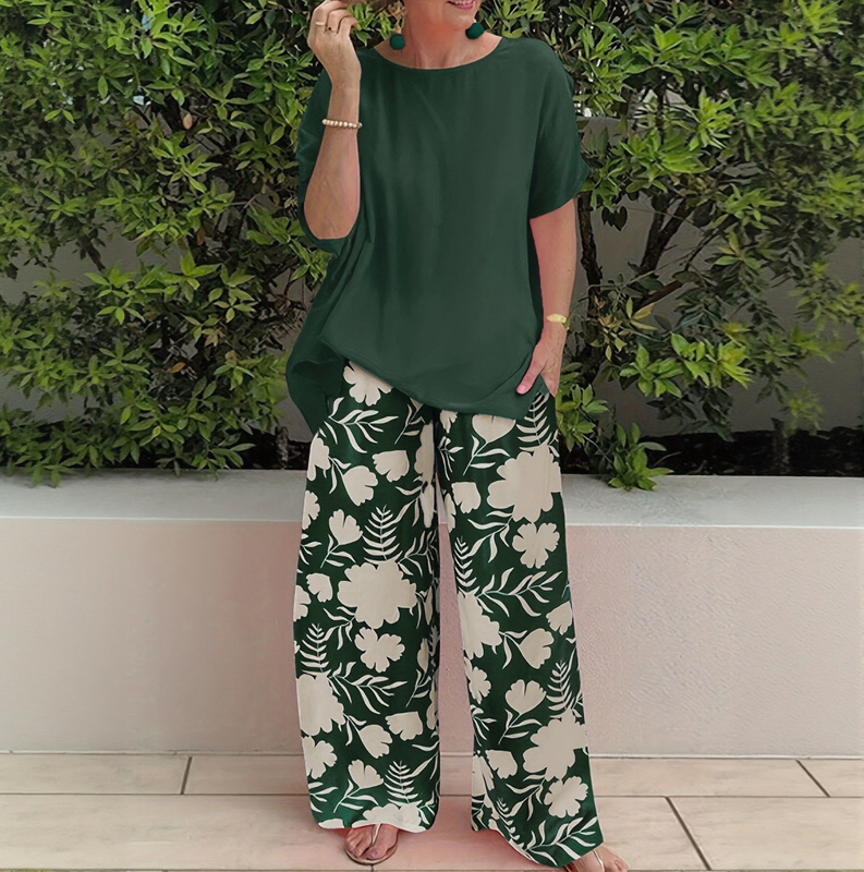 Women s Casual Fashion Two Piece