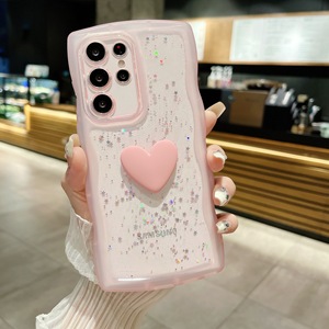 Ca ลดลงรักหรูหรากันน้ำเคสยูวีสำหรับ S25อัลตร้า/A56/Note20/A06/A16/S24 - Product Image 4